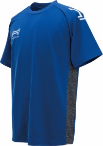 Hungaria(ハンガリア) SP-HGT001-BLUE-2XL ラグビー TR プラクティスシャツ メンズ（BLUE・サイズ：2XL）[SPHGT001BLUE2XL] 返品種別A