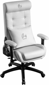 バウヒュッテ G-370PU-WH ゲーミングソファチェア2　PUレザータイプ（ホワイト）Bauhutte　Gaming Sofa Chair 2[G370PUWH] 返品種別A