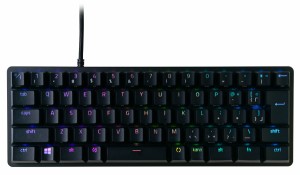 Razer RZ03-03390600-R3J1 【国内正規品】ゲーミングキーボード Huntsman Mini JP Clicky Optical Switch 日本語配列（ブラック）[RZ0303