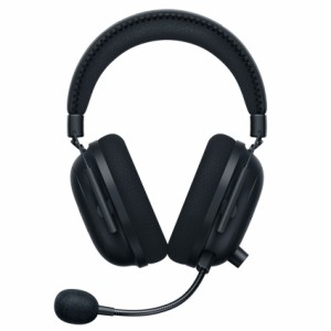 Razer RZ04-03220100-R3M1 【国内正規品】2.4GHz/有線対応 7.1サラウンド対応 ワイヤレスゲーミングヘッドセット BlackShark V2 Pro[RZ04