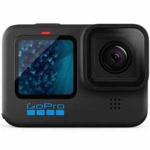 GoPro CHDHX-112-FW GoPro HERO11 Blackゴープロ ヒーロー11[CHDHX112FW] 返品種別A