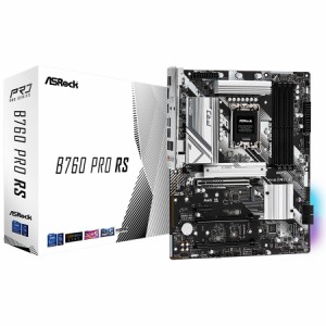 ASRock（アスロック） B760 PRO RS ASRock B760 Pro RS / ATX対応マザーボード[B760PRORS] 返品種別B