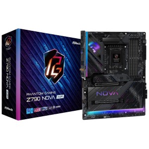 ASRock（アスロック） Z790 NOVA WIFI ASRock Z790 Nova WiFi / ATX対応マザーボード[Z790NOVAWIFI] 返品種別B