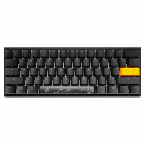 Ducky（ダッキー） メカニカルゲーミングキーボード 英語配列 60％バージョン TTC GOLDEN PINK軸 RGBMINITTCGOLDENPINK返品種別A