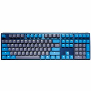 Ducky（ダッキー） Ducky One 3 メカニカルキーボード US配列 フルサイズ Daybreak Cherry RGB シルバー軸 ONE3DAYBREAKRGBSL返品種別B