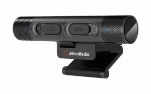 AVerMedia（アバーメディア） PW313D 2-In-1 Webカメラ DUALCAM[PW313D] 返品種別B