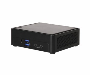 ASRock（アスロック） NUCS BOX-1340P/D4 ASRock NUCS BOX-1340P/D4 小型ベアボーンキット インテル 第13世代 Core i5-1340P (12コア)搭