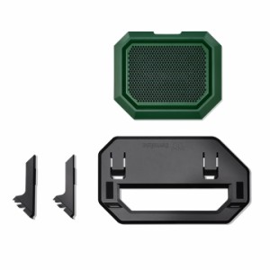 Thermaltake（サーマルテイク） AC-074-ONDNAN-A1 PCケース用スタンド Chassis Stand Kit for The Tower 300 Racing Green/ABS+PC（レー