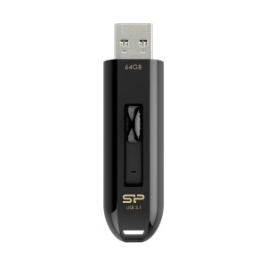 SiliconPower（シリコンパワー） SP064GBUF3B21V1K USB3.1/3.0対応 フラッシュメモリ 64GBBlaze B21[SP064GBUF3B21V1K] 返品種別A