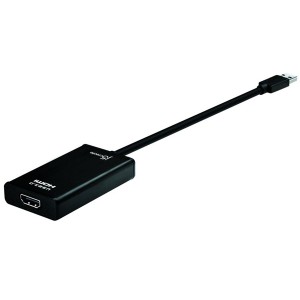 ジェイファイブクリエイト JUA350 USB3.0 HDMI ディスプレイアダプター[JUA350] 返品種別A