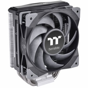 Thermaltake（サーマルテイク） CL-P074-AL12BL-A CPUクーラー　TOUGHAIR 310[CLP074AL12BLA] 返品種別B