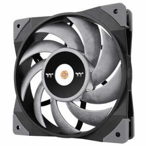 Thermaltake（サーマルテイク） CL-F121-PL12GM-A PCケースファンTOUGHFAN 12 TURBO[CLF121PL12GMA] 返品種別B