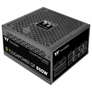 Thermaltake（サーマルテイク） ATX電源 850W80PLUS GOLD認定取得 TOUGHPOWER GF 850W GOLD PS-TPD-0850FNFAGJ-2返品種別B