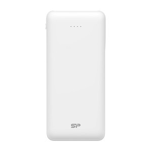 SiliconPower（シリコンパワー） モバイルバッテリー 20000mAh （ホワイト） Share C200 SP20KMAPBK200CPWJE返品種別A