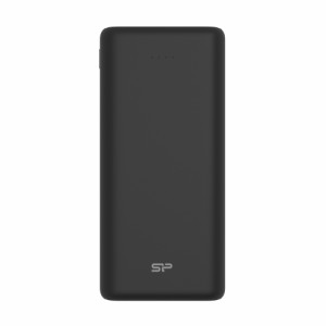 SiliconPower（シリコンパワー） PD対応 QC対応 モバイルバッテリー C20QC 20000mAh（ブラック）  SP20KMAPBKC20QCKJ5返品種別A