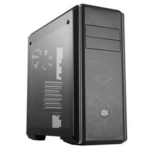 CoolerMaster（クーラーマスター） MCB-CM694-KG5N-S00 ミドルタワー型 PCケース (ブラック)MasterBox CM694 TG  (強化ガラスサイドパネ