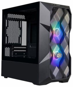 CoolerMaster（クーラーマスター） TD300-KGNN-S00 ミニタワー型PCケース TD300 MeshTD300 Meshシリーズ[TD300KGNNS00] 返品種別B