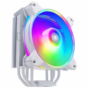 CoolerMaster（クーラーマスター） RR-S4WW-20PA-R1 CPUクーラー　Hyper 212 Halo WhiteHyper 212 Haloシリーズ[RRS4WW20PAR1] 返品種別B