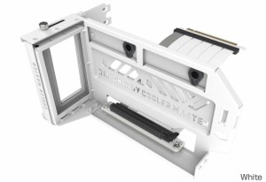 CoolerMaster（クーラーマスター） MCA-U000R-WFVK03 グラフィックボードマウンター Vertical Graphics Card Holder Kit V3シリーズ[MCAU