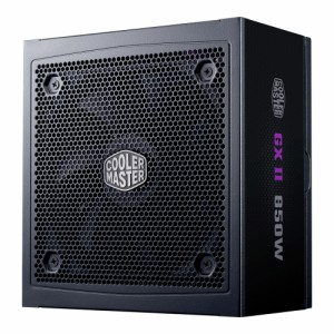 CoolerMaster（クーラーマスター） MPX-8503-AFAG-2BJP ATX電源 GX II Gold 850 80PLUS GOLD認証[MPX8503AFAG2BJP] 返品種別B