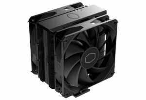 CoolerMaster（クーラーマスター） RR-S4KK-25DN-R1 CPUクーラー Hyper 212 Black X Duo（ブラック）[RRS4KK25DNR1] 返品種別B