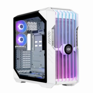 CoolerMaster（クーラーマスター） H700E-WGNN-S00 フルタワーPCケース HAF 700 EVO White（ホワイト）[H700EWGNNS00] 返品種別B