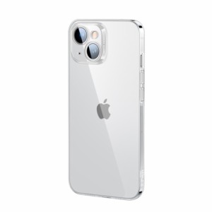 ESR ESR143 iPhone 14/13用 強化ガラスクリアケースIce Shield Case[ESR143] 返品種別A