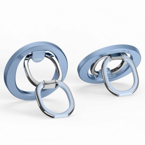 ESR ESR301 MagSafe対応 リング式スタンド（Sierra Blue）HaloLock Ring Stand[ESR301] 返品種別A