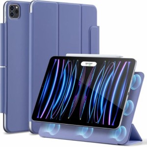 ESR ESR248 iPad Pro 11インチ(第4/3世代)用 Rebound Magnetic Case（ラベンダー）[ESR248] 返品種別A