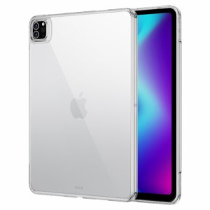 ESR ESR278 iPad Pro 12.9インチ(第6/5世代)用 Classic Hybrid スリムクリアケース（クリア）[ESR278] 返品種別A