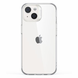ESR ESR346 iPhone 15用 スリムクリアケース（Clear）Zero Clear Case Compatible[ESR346] 返品種別A