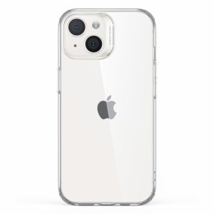 ESR ESR347 iPhone 15Plus用 スリムクリアケース（Clear）Zero Clear Case Compatible[ESR347] 返品種別A