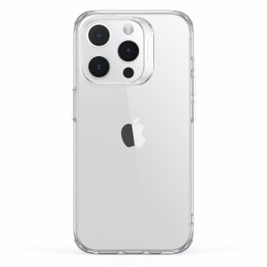 ESR ESR349 iPhone 15Pro Max用 スリムクリアケース（Clear）Zero Clear Case Compatible[ESR349] 返品種別A