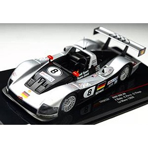 イクソ 1/43 アウディ R8R 1999年 ルマン 24時間 #8【LMM137】ミニカー  返品種別B