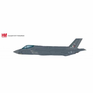 ホビーマスター 【再生産】1/72 F-35A ライトニングII ”イタリア空軍 第13飛行隊 創設100周年記念塗装”【HA4415】塗装済み完成品  返品