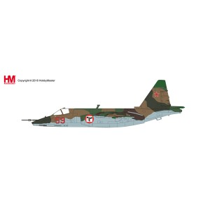 ホビーマスター 【再生産】1/72 Su-25 フロッグフット ”アフガニスタン 1986”【HA6103】塗装済み完成品  返品種別B