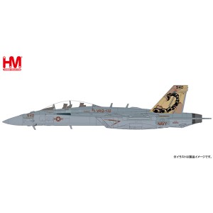 ホビーマスター 1/72 EA-18G グラウラー ”VAQ-132 オデッセイの夜明け作戦” 【HA5151】塗装済み完成品  返品種別B