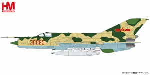 ホビーマスター 1/72 チェンドゥ J-7III “中国人民解放軍空軍 第29航空師団”【HA0198】塗装済完成品  返品種別B