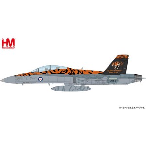 ホビーマスター 1/72 F/A-18B ホーネット ”オーストラリア空軍 クラッシック・ホーネット”【HA3545】塗装済み完成品  返品種別B