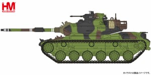ホビーマスター 1/72 M60A3 パットン ”台湾海兵隊”【HG5611】塗装済完成品  返品種別B