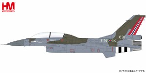 ホビーマスター 1/72 F-16BM ”ノルウェー空軍”【HA3898】塗装済み完成品  返品種別B