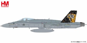 ホビーマスター 1/72 F/A-18C ホーネット”スイス空軍 第11飛行隊 2020”【HA3598】塗装済完成品  返品種別B