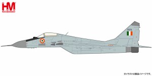 ホビーマスター 1/72 MiG-29B ファルクラム ”インド空軍 第47飛行隊” 【HA6510】塗装済み完成品  返品種別B