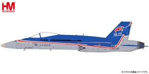 ホビーマスター 1/72 F/A-18A ホーネット ”オーストラリア空軍 F/A-18 20周年記念塗装”【HA3556】塗装済完成品  返品種別B