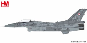 ホビーマスター 1/72 F-16C”ポーランド空軍創設100周年記念塗装”【HA3886】塗装済完成品  返品種別B