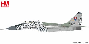 ホビーマスター 1/72 MiG-29 ファルクラムA ”スロバキア空軍 2002”【HA6513】塗装済完成品  返品種別B
