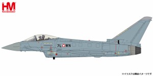 ホビーマスター 1/72 ユーロファイター・タイフーン　オーストリア空軍　7L-WN【HA6611】塗装済完成品  返品種別B