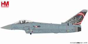 ホビーマスター 1/72 ユーロファイター・タイフーン　オーストリア空軍　7L-WB【HA6610】塗装済完成品  返品種別B