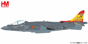 ホビーマスター 1/72 AV-8B ハリアー2 ”スペイン海軍 RIAT 2019” 【HA2626】塗装済完成品  返品種別B