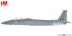 ホビーマスター 1/72 F-15A バズ “第133飛行隊 MiG-25キラー”【HA4525】塗装済完成品  返品種別B